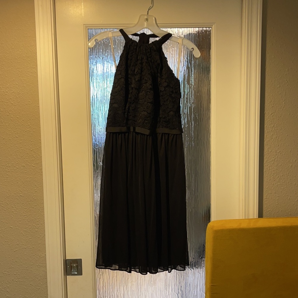 David’s Bridal dress